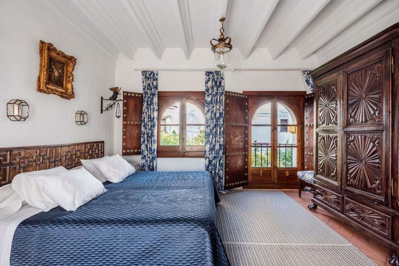 Villa Elvira, Exclusive Pool And Gardens In The Heart Of Sevilla Exterior foto