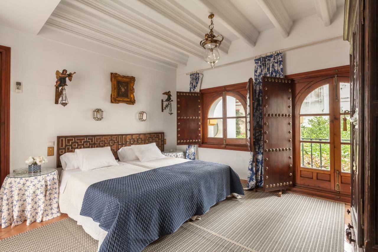Villa Elvira, Exclusive Pool And Gardens In The Heart Of Sevilla Exterior foto